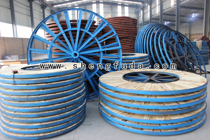 電纜軸盤 電纜軸盤